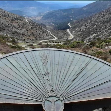 Hostal Villa El Colmenar Mombeltrán Εξωτερικό φωτογραφία