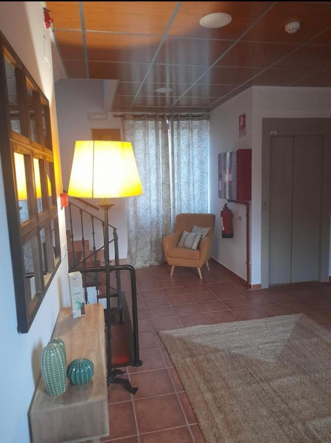 Hostal Villa El Colmenar Mombeltrán Εξωτερικό φωτογραφία