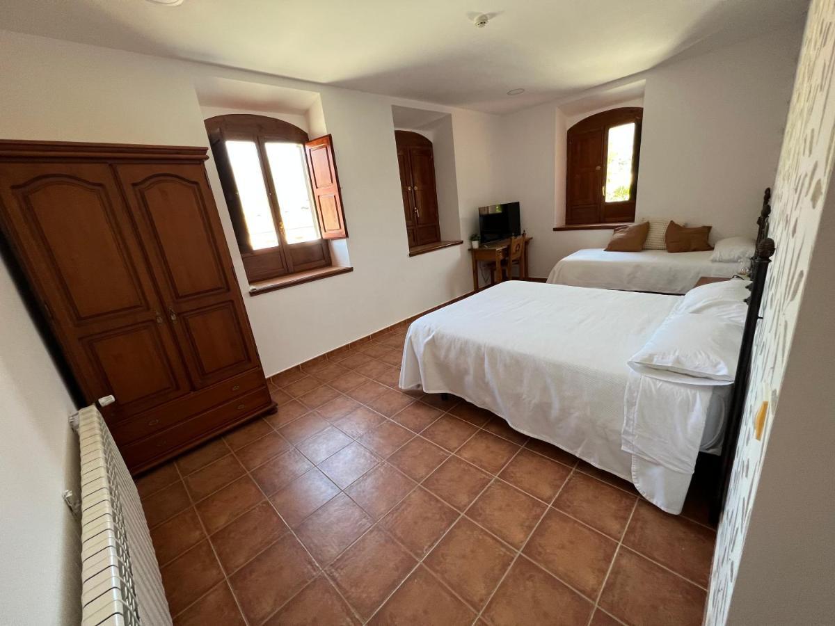 Hostal Villa El Colmenar Mombeltrán Εξωτερικό φωτογραφία