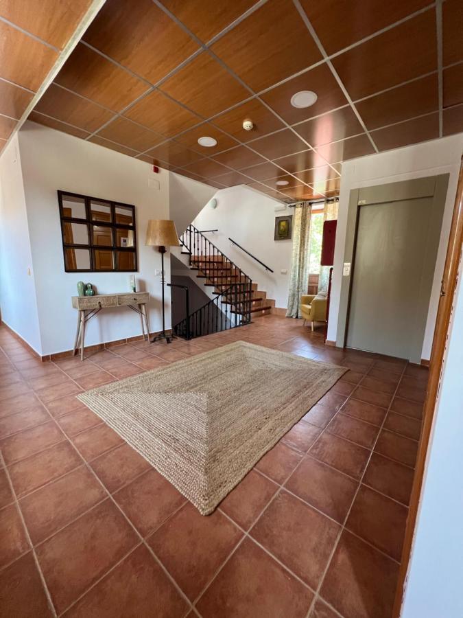 Hostal Villa El Colmenar Mombeltrán Εξωτερικό φωτογραφία