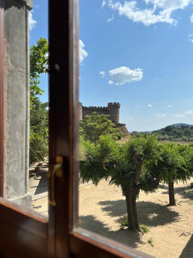 Hostal Villa El Colmenar Mombeltrán Εξωτερικό φωτογραφία